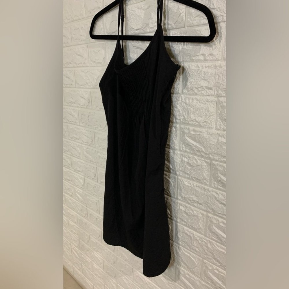 BNWOT Hurley Women's Halter Tank | Swimming | Lounging | Black - Picture 4 of 6